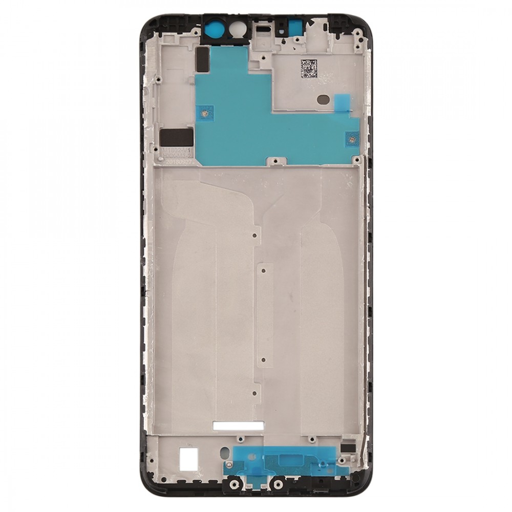 Middle Frame Bezel Plate for Xiaomi Redmi Note 6 Pro (Black) Meizu Replacement Parts Meizu Redmi Note 6 Pro